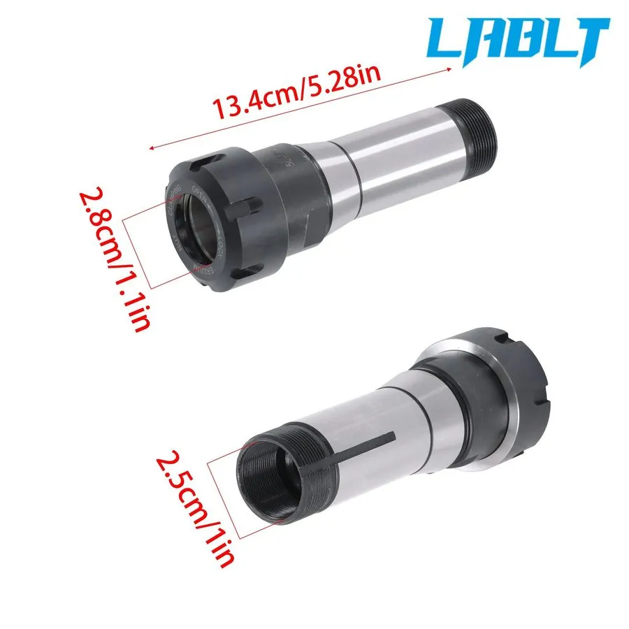 Патрон MTA5 ER32 Morse Taper Tool Collet Chuck Holder MT5 ER32UM Shank Lathe CNC