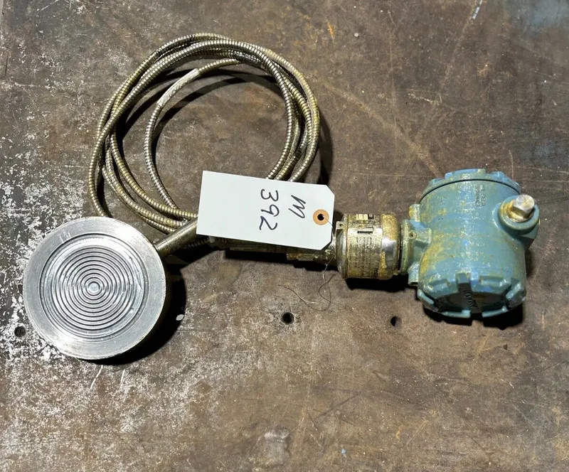 Датчик давления Rosemount / Pressure Transmitter / 300S1AAE5 / 3051S1CA0A2A11A1A