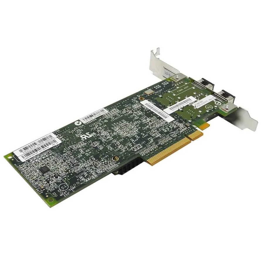 Контроллер Fujitsu NTW:X1097A-R6-RFB Hba Emulex Lpe12002 2-Port 8Gb Pcie