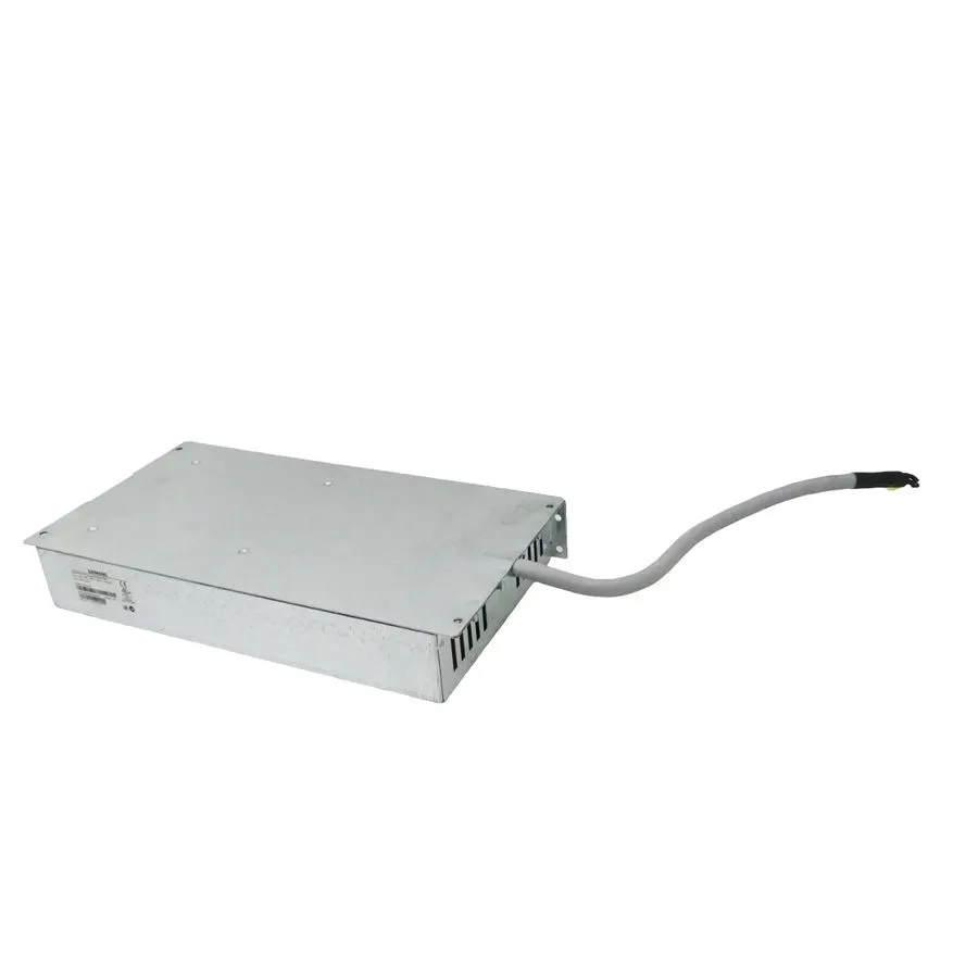 Частотный преобразователь SIEMENS SINAMICS 6SL3203-0BD23-8SA0 MAINS FILTER A02 — фото лота 1