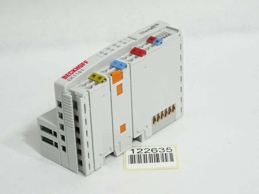 Шлюз полевой шины Beckhoff EK1101 EtherCAT Coupler