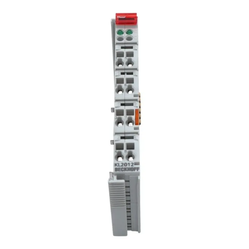 Модуль ввода-вывода 10x Beckhoff KL2012 Bus Terminal 24V DC 0.5A