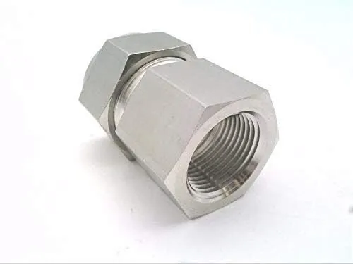 Фитинг Swagelok SS-1610-7-12 Stainless Steel Swagelok Tube Fitting FNSP