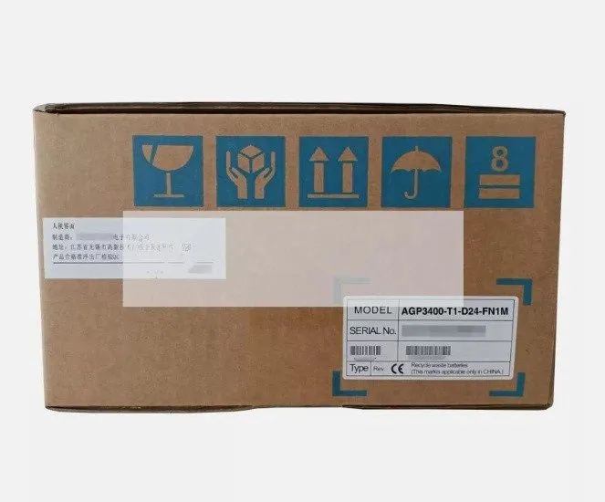 Панель оператора PRO-FACE HMI AGP3400-T1-D24-FN1M Touch Screen