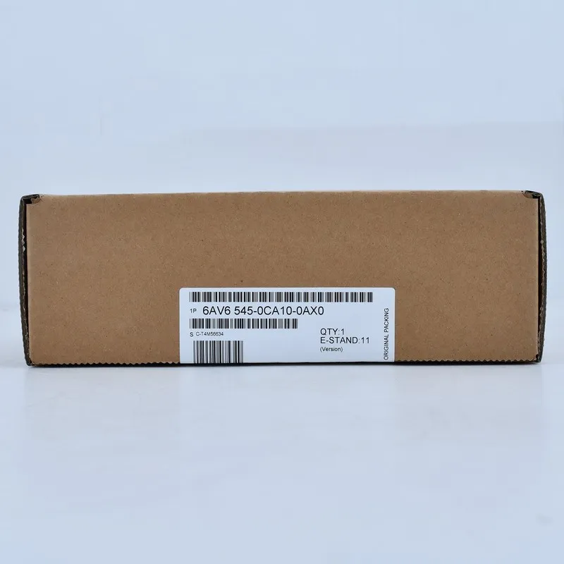 Панель оператора SIEMENS 6AV6545-0CA10-0AX0 HMI TOUCH PANEL