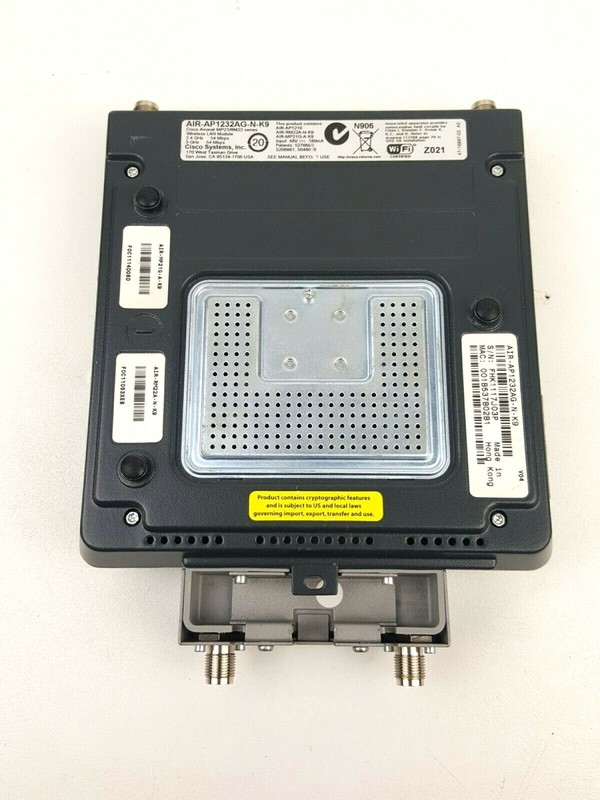 Фото лота AIR-AP1232AG-N-K9 от продавца №86521