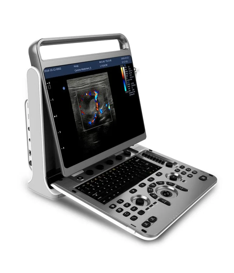 УЗИ-аппарат Chison eBit60Vet Veterinary Color Doppler Portable Ultrasound with R