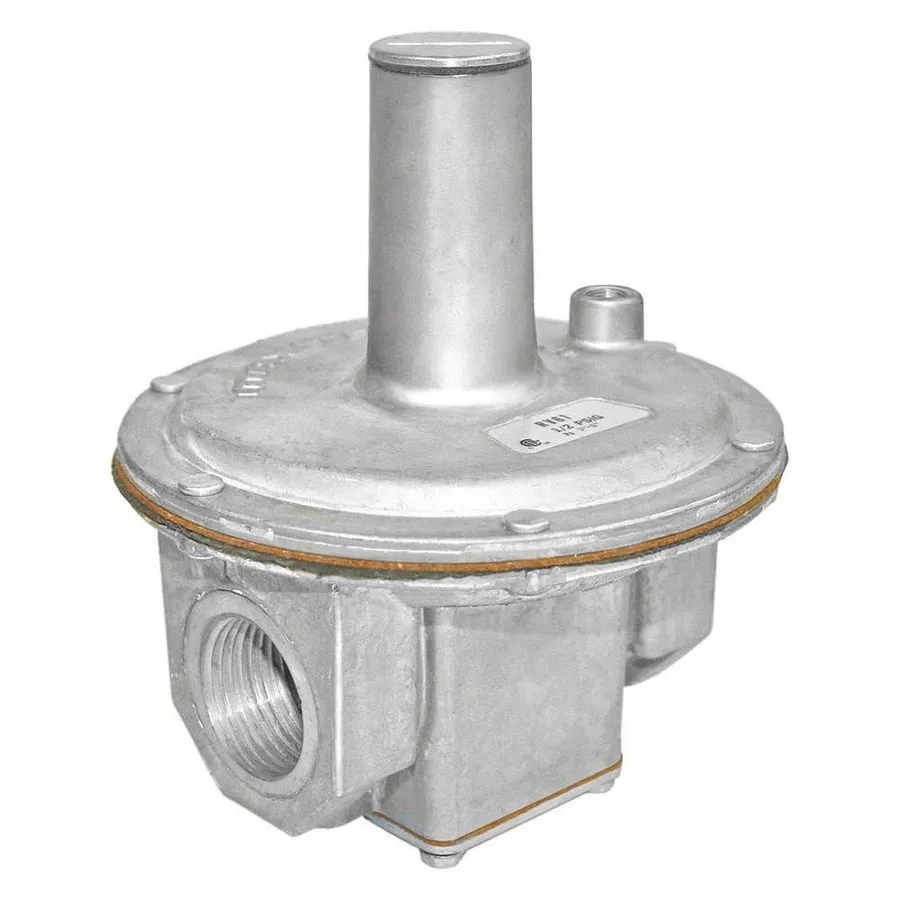 Трубопроводная арматура Maxitrol Rv61-1010-0062 Gas Pressure Regulator, Natural  — фото лота 1