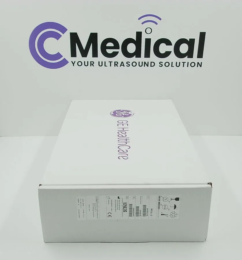 УЗИ-датчик GE M5Sc-D Ultrasound Transducer SN 256249YP4 — фото лота 1