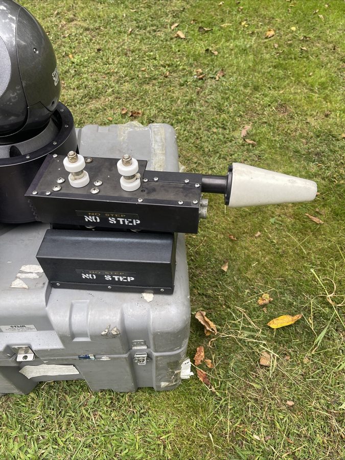 Оптико-электронная система FLIR U7500 Airborne Ultra 7500 Thermal Imager Infrare — фото лота 2