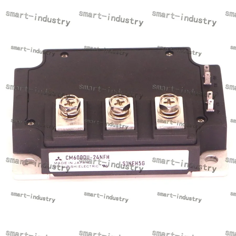 Силовой модуль IGBT Mitsubishi CM600DU-24NFH IGBT Module 1200V 600A