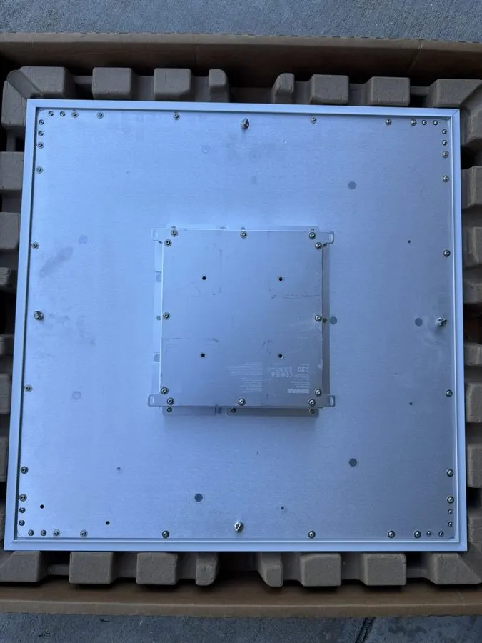 Микрофон Shure MXA920W-S Microflex Advance Ceiling Array Microphone — фото лота 2