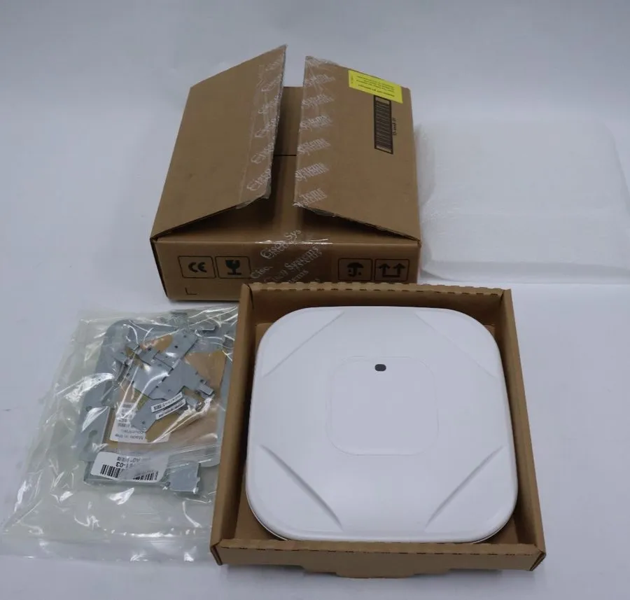 Точка доступа Wi-Fi Cisco Aironet AIR-CAP1602I-B-K9 Wireless Access Point