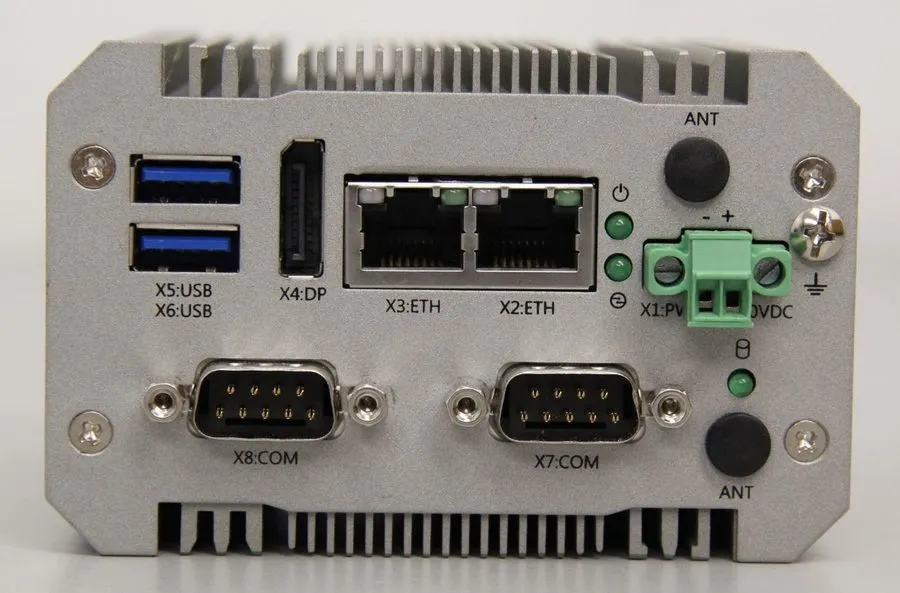 Промышленный компьютер Phoenix Contact Industrial PC BL2 BPC 1500 Intel Celeron 