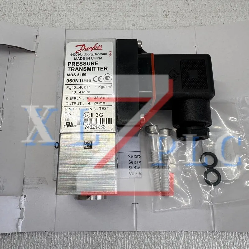 Датчик давления Danfoss 060N1066 MBS5150 Pressure transmitter