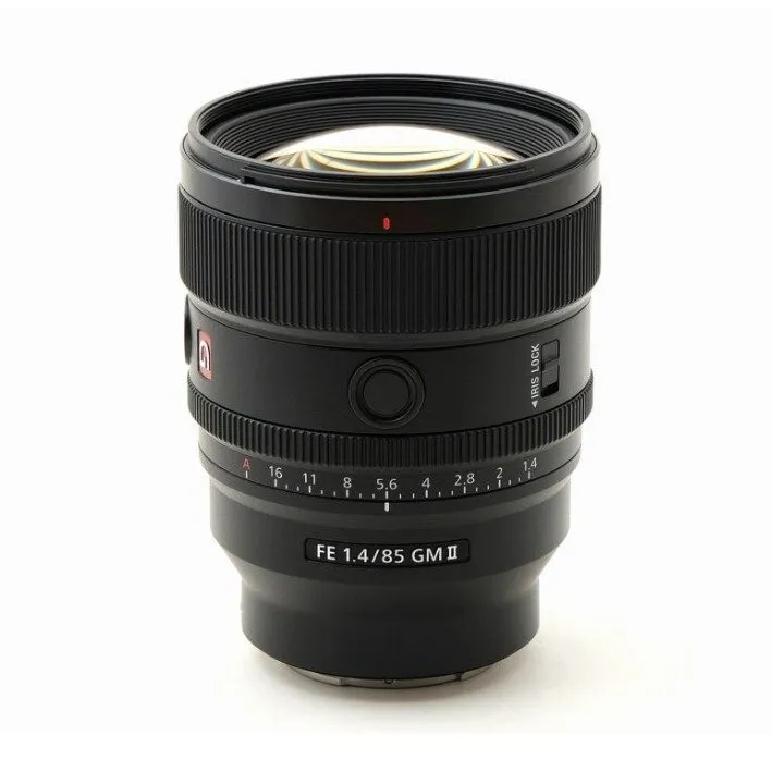 Объектив Sony FE 85mm f/1.4 GM II Full-frame G-Master Lens SEL85F14GM2