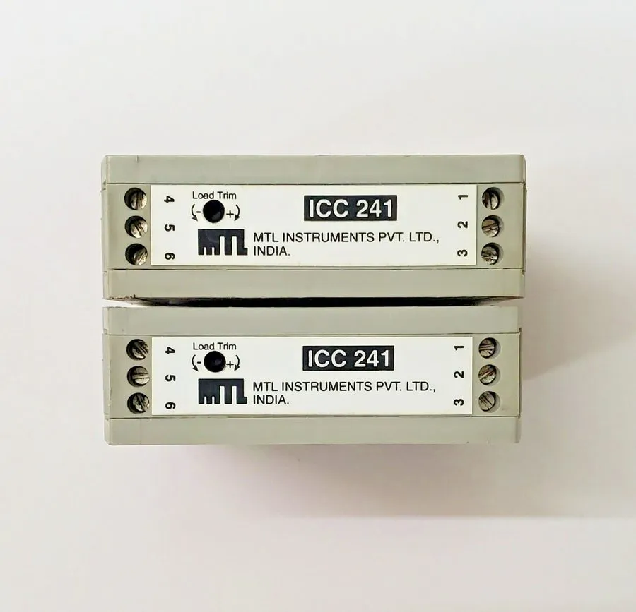 Датчик MTL ICC241-T3 CURRENT TO CURRENT LOOP-POWERED ISOLATOR