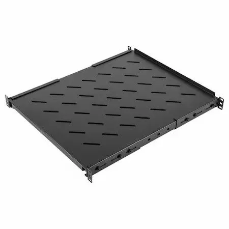 Стойка/шкаф Video Mount Products Er-S1u4p-2240 Rack Shelf, Black, 150Lb Cap, Pow