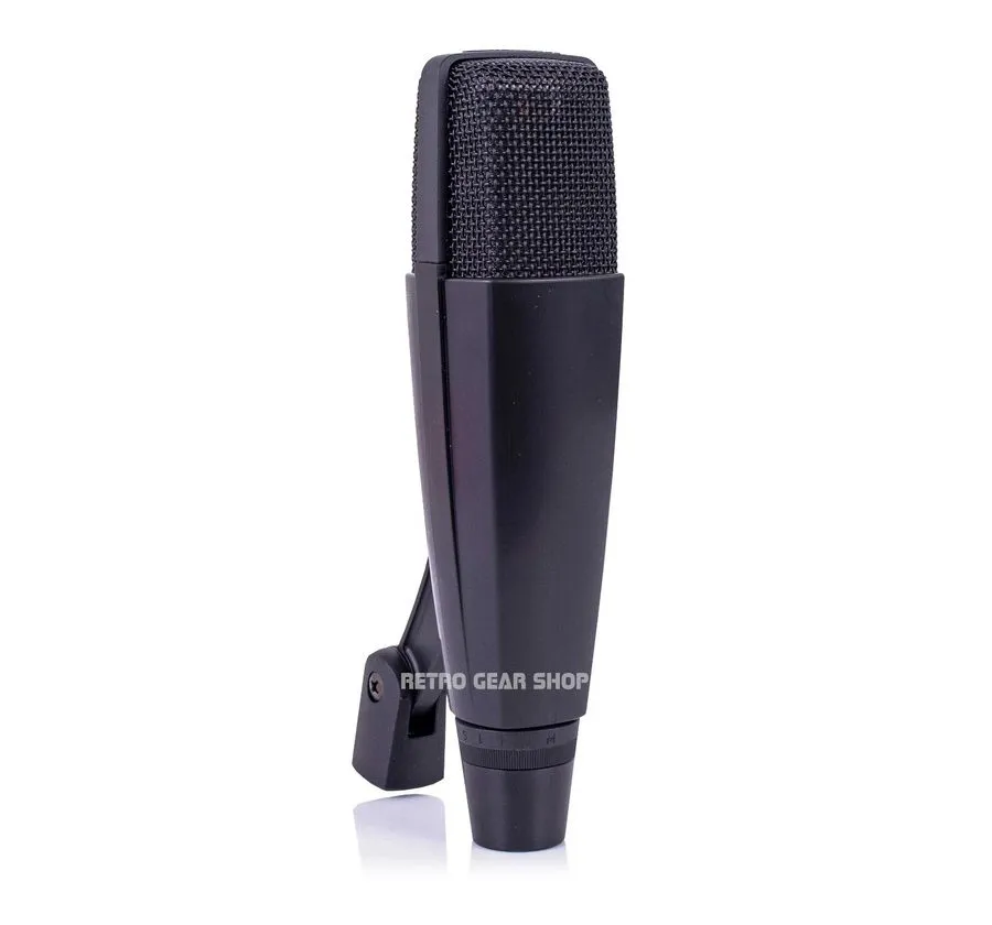 Микрофон Sennheiser MD 421-II Cardioid Dynamic Microphone with case md421 2