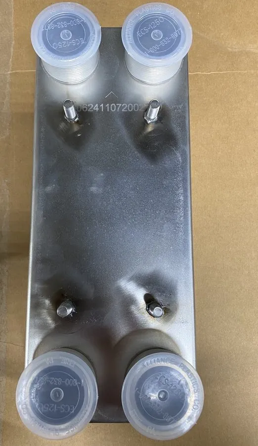 Климатическое оборудование Dover SWEP Brazed Plate Heat Exchanger B12MTx20/1P-SN