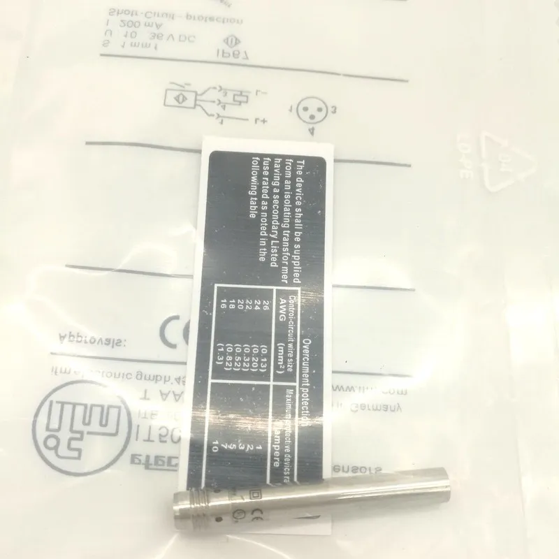 Датчик приближения IT5021