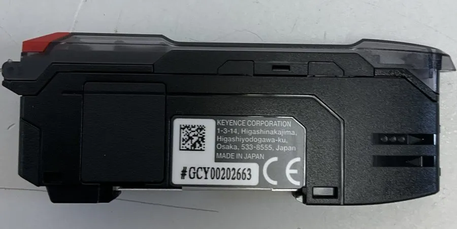 Датчик KEYENCE DIGITAL FIBER OPTIC SENSOR FS-N40