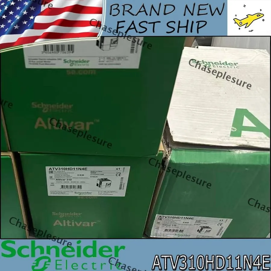 Частотный преобразователь ATV310HD11N4E Schneider Electric Altivar 310, 11kW