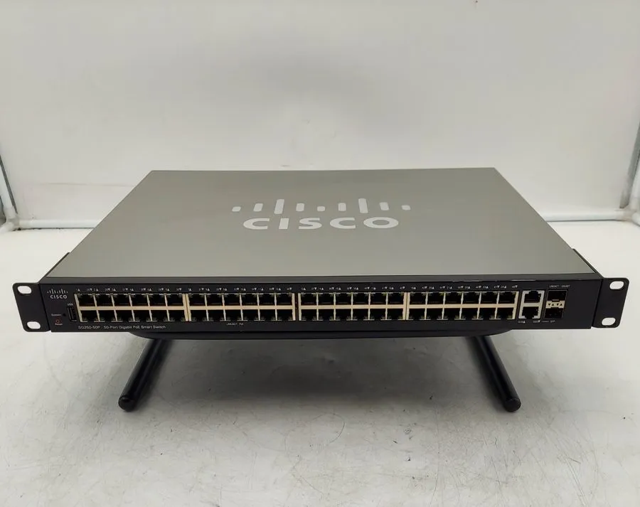 Коммутатор Cisco SG250-50P 50 Ports Fully Managed Ethernet Network Switch