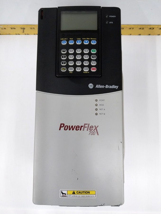 Фото лота POWERFLEX700 от продавца №64699
