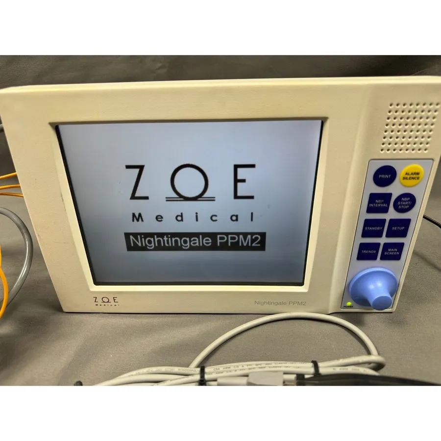 Монитор пациента ZOE Medical Nightingale PPM2 Patient Monitor 179-0001