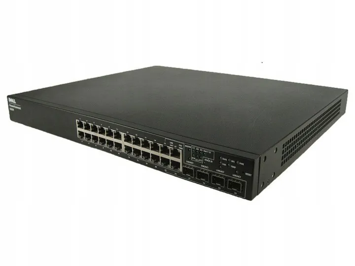 Коммутатор Switch Dell PowerConnect 5324 24x1GbE RJ45