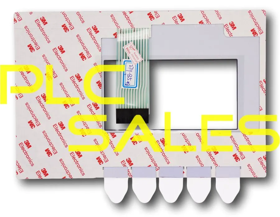 Панель оператора Allen Bradley Panelview 550 Replacement Keypad Membrane 2711-K5 — фото лота 1