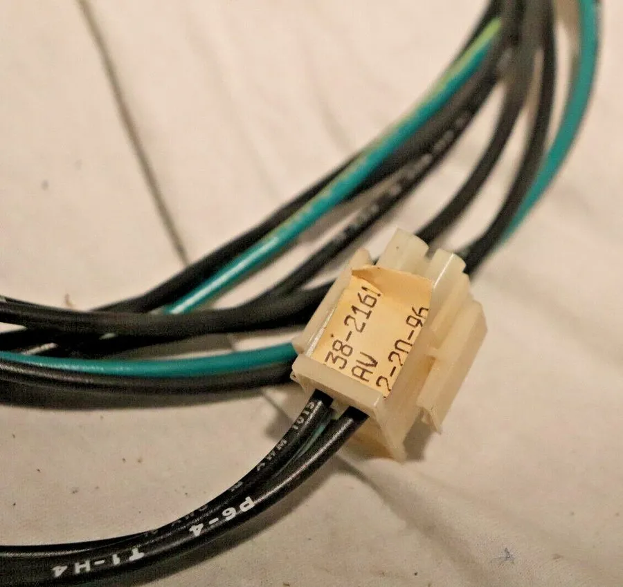 Жгут проводов 338-2161 Cummins Onan Wiring Harness Battery Charger Transfer Swit — фото лота 1