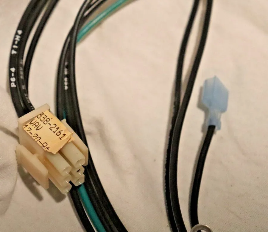Жгут проводов 338-2161 Cummins Onan Wiring Harness Battery Charger Transfer Swit — фото лота 2