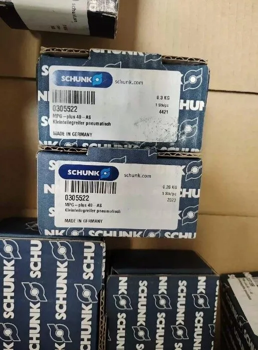 Робот 1pc SCHUNK PGN-plus 50-1-P 0371121 Cylinder via DHL
