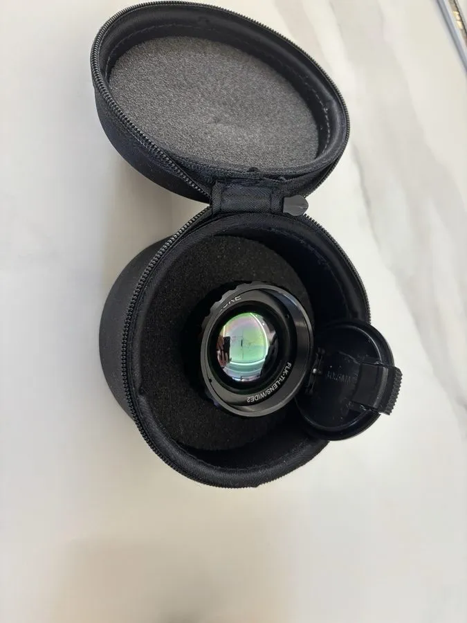 Тестер Fluke FLK-Lens/WIDE2 Infrared Wide Angle Lens forTI200 TI300 TI400 Ti401  — фото лота 1