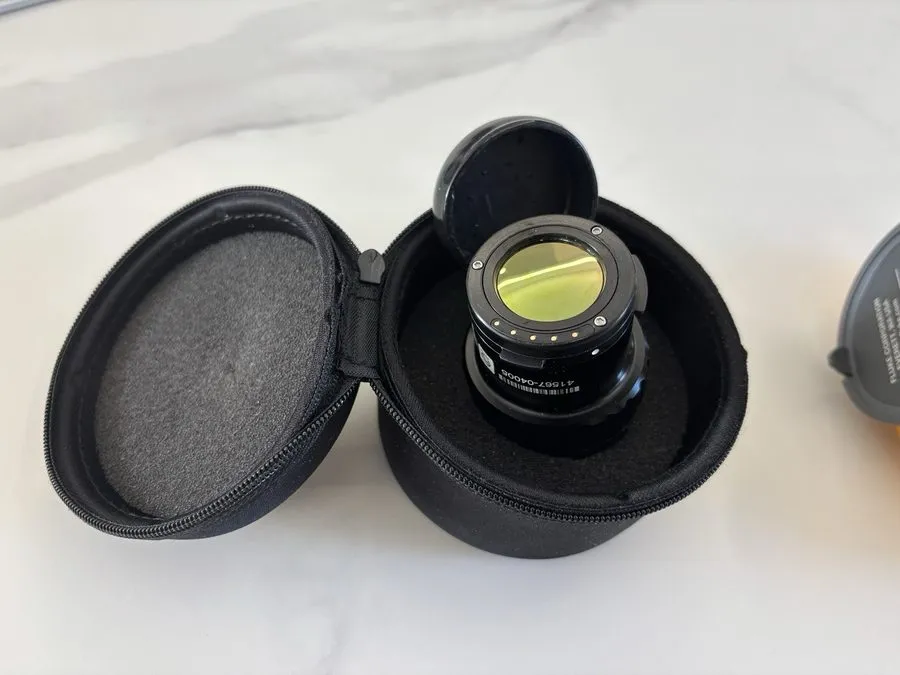 Тестер Fluke FLK-Lens/WIDE2 Infrared Wide Angle Lens forTI200 TI300 TI400 Ti401  — фото лота 3