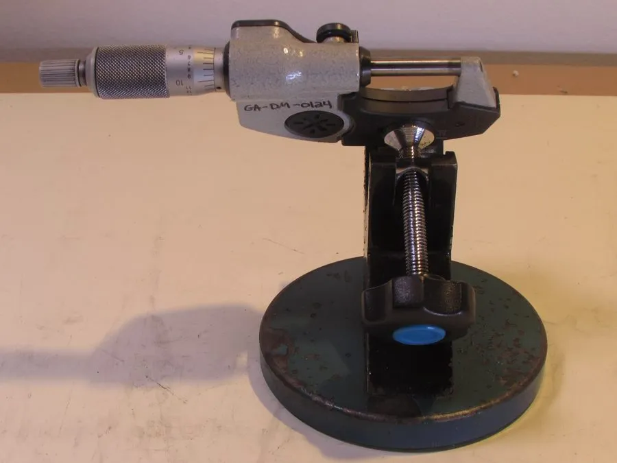 Микрометр Mitutoyo 293-340-30 Digital Micrometer Coolant Proof IP65 0-1" 0.00005