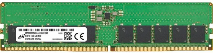 Модуль памяти Micron Technology MTC10C1084S1EC56BR Micron RAM Module