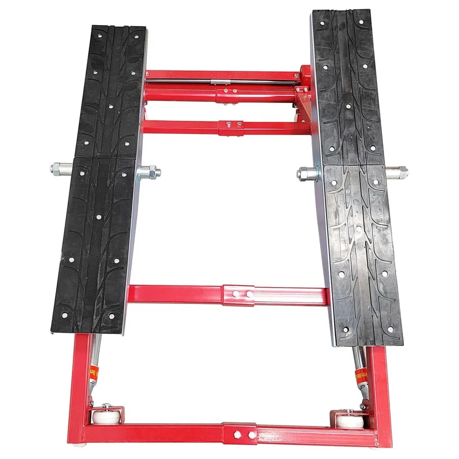 Автоподъёмник 3306lbs/1500kg Mini Tilting Lift /Car Lift Three cAdjustable Work  — фото лота 2