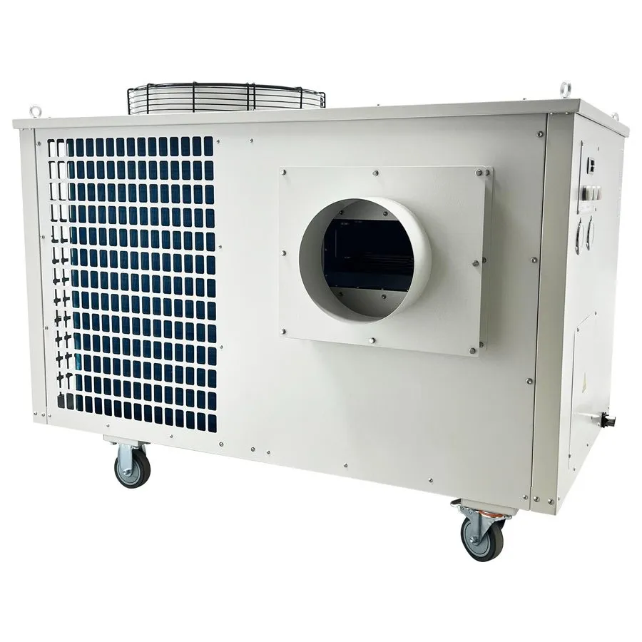 Кондиционер Industrial Air Conditioner Mobile Spot Cooler 61000Btu/h 7200W 220V