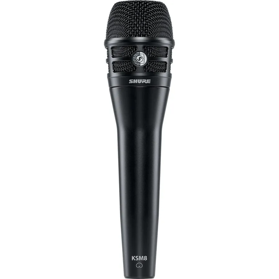 Микрофон Shure KSM8/B Dualdyne Vocal Microphone