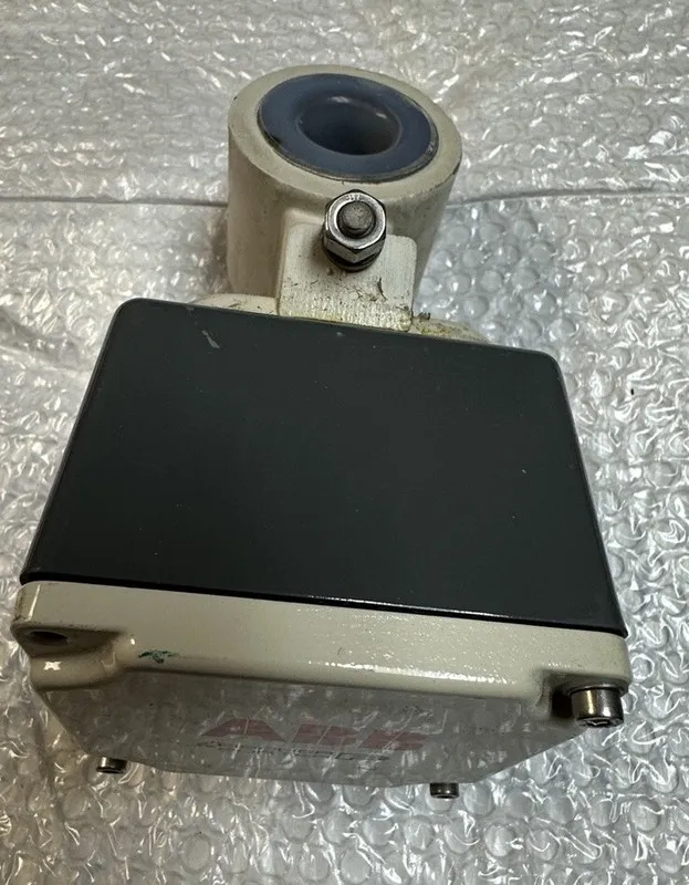 Расходомер Abb 10D1475JN09PM23KY52A1112C1 Magnetic Flow Meter 52.83gpm 1in — фото лота 1