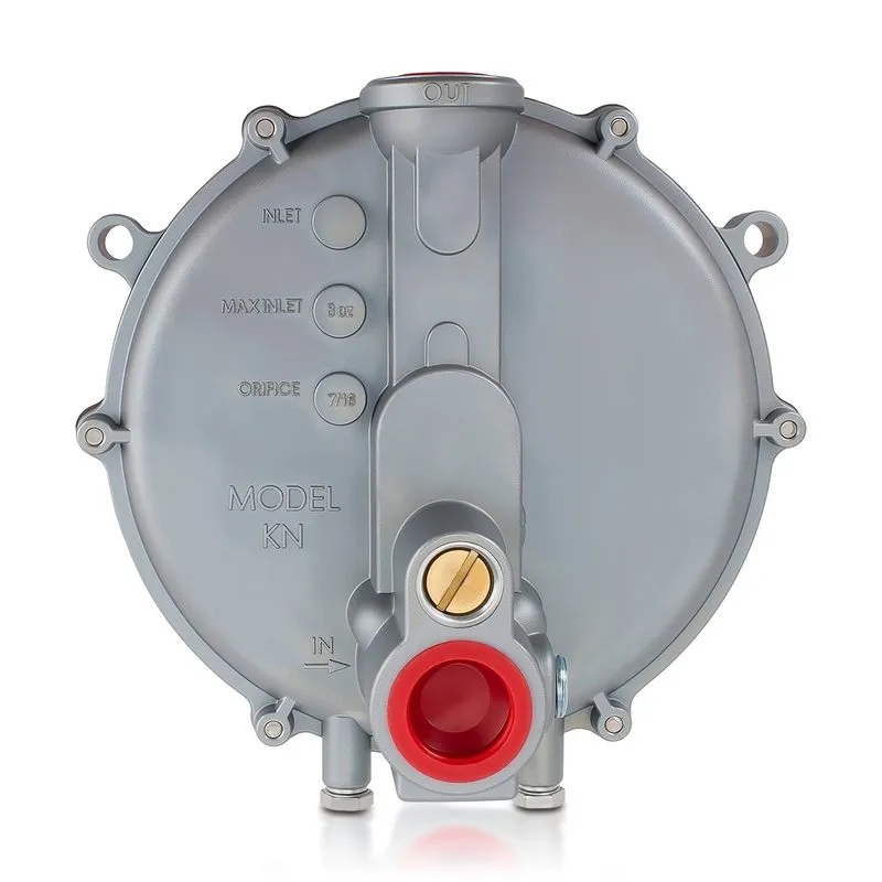 Трубопроводная арматура Low Pressure Regulator Generator # 039-122 Converter Nat