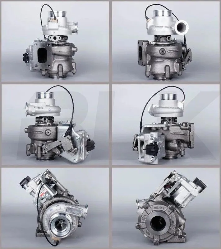 Энергооборудование Holset Turbo Turbocharger HE500WG