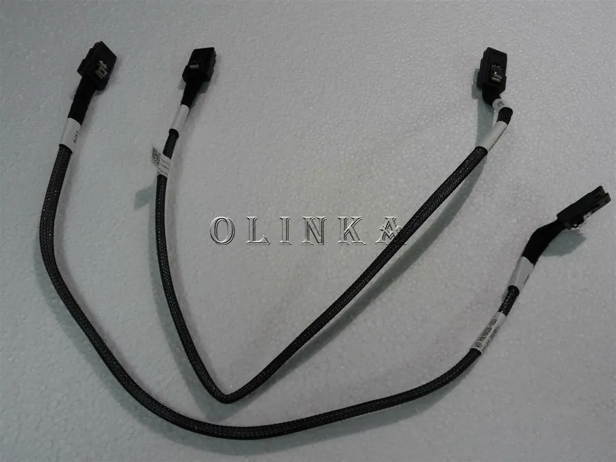 Сервер DELL POWEREDGE R510 R515 8 BAY DELL H200 PERC H700 SAS SATA A B RAID CABL