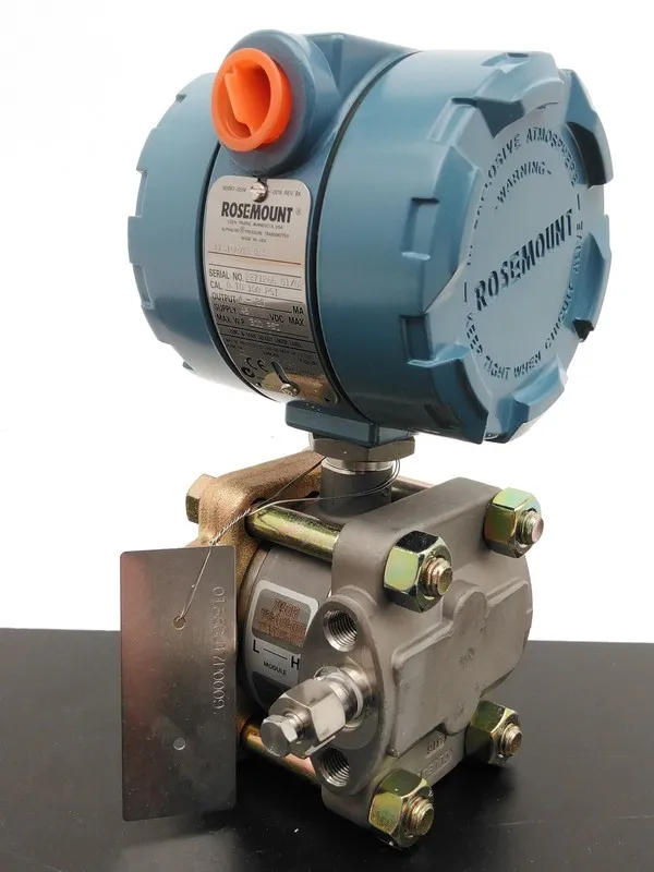 Датчик давления Rosemount 1151GP7E23B3 Pressure Transmitter, 0 to 100 PSI
