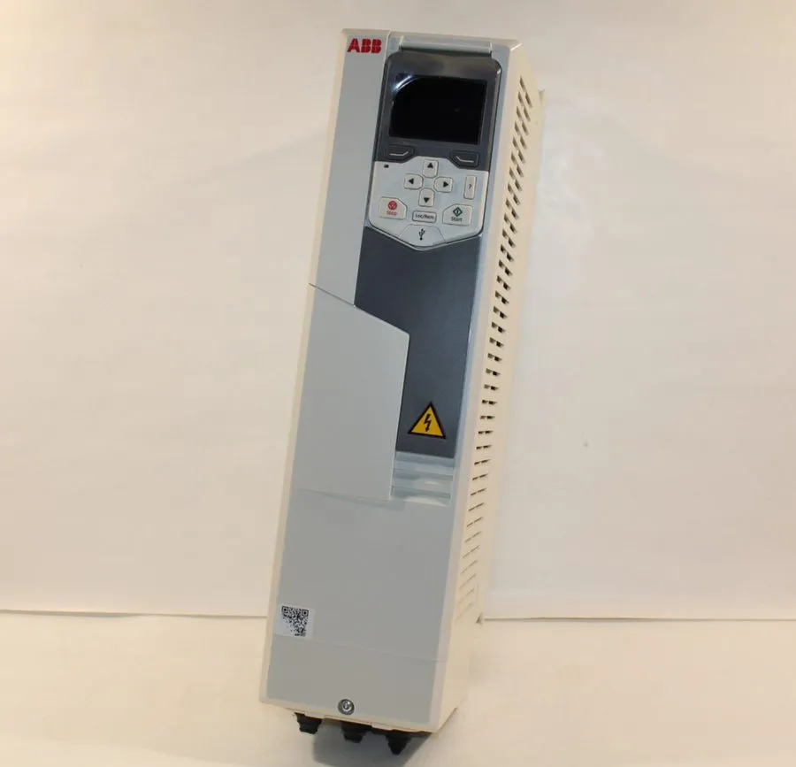 Частотный преобразователь ABB ACS580-01-018A-4: 7.5 kW, IN: 17.0 A