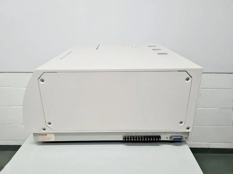 Спектрофотометр Hitachi F-4500 Fluorescence Spectrophotometer System Spares/Repa — фото лота 4