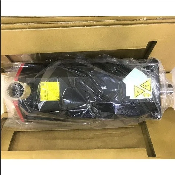 Серводвигатель Fanuc A06B-0152-B177 #0075 AC Servo Motor A30/2000-Reconditioned